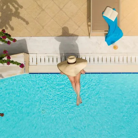 Rodos Park - Small Luxury Of The World 5* Rhodes City