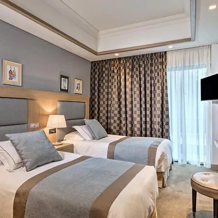 Rodos Park - Small Luxury Of The World ホテル