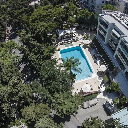 Rodos Park - Small Luxury Of The World ホテル 5*
