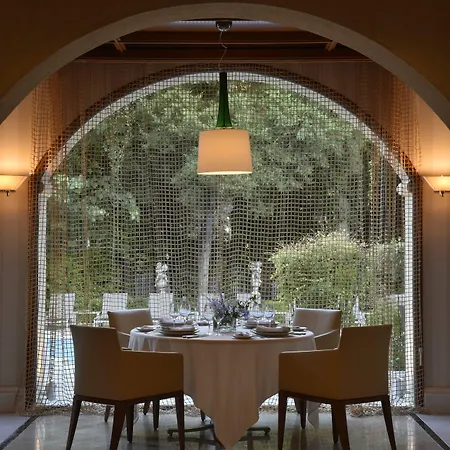ホテル Rodos Park - Small Luxury Of The World Rhodes City