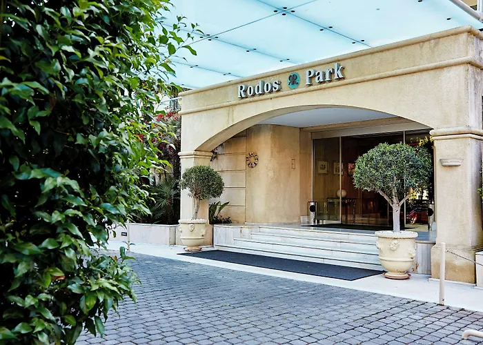 Rodos Park Rhodes City