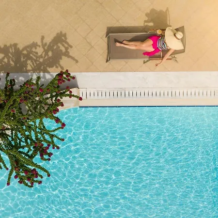 Rodos Park - Small Luxury Of The World Hotel