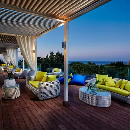 酒店 Rodos Park Rhodes City