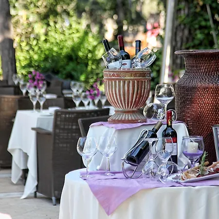 Rodos Park - Small Luxury Of The World 5* Rhodes City