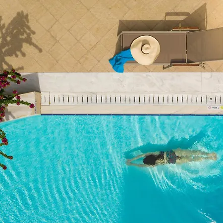 Hotel Rodos Park - Small Luxury Of The World