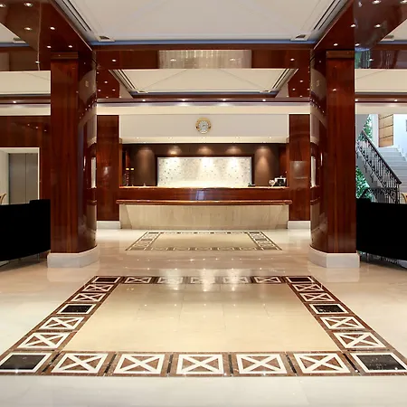 Otel Rodos Park - Small Luxury Of The World Rhodes City
