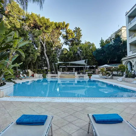 Rodos Park - Small Luxury Of The World Otel