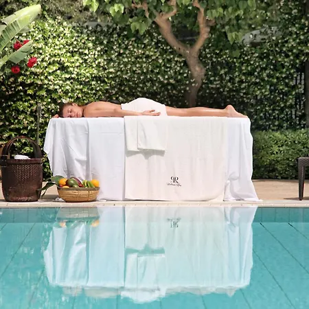 Rodos Park - Small Luxury Of The World Hotel 5*