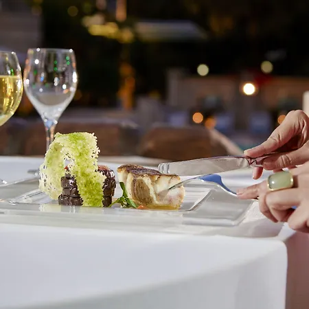 Готель Rodos Park - Small Luxury Of The World Rhodes City