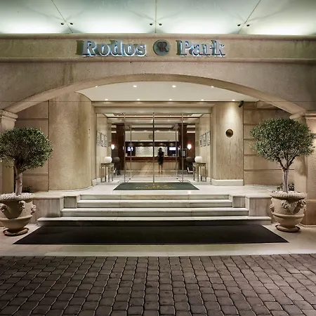 Rodos Park - Small Luxury Of The World Hotel Rhodes City