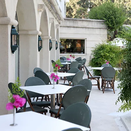 Otel Rodos Park - Small Luxury Of The World
