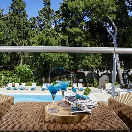 Rodos Park - Small Luxury Of The World Готель 5*