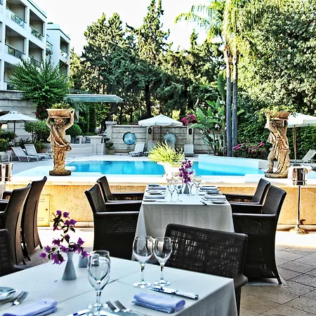 Готель Rodos Park - Small Luxury Of The World