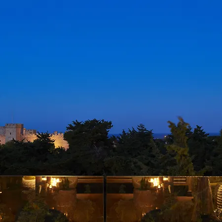 Rodos Park - Small Luxury Of The World Готель 5*