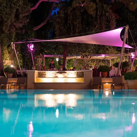 Rodos Park - Small Luxury Of The World Готель 5*