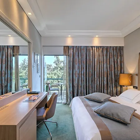 Готель Rodos Park - Small Luxury Of The World Rhodes City