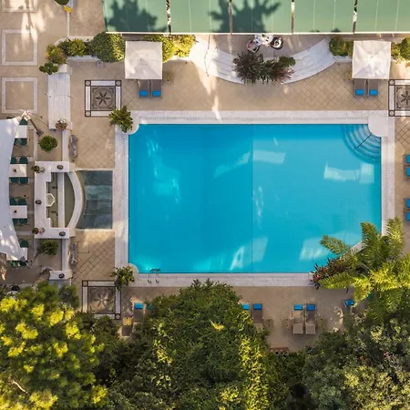 Rodos Park - Small Luxury Of The World Hotel 5*