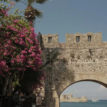 Hotel Rodos Park - Small Luxury Of The World 5*