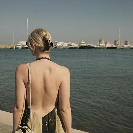 Rodos Park - Small Luxury Of The World 5* Rhodes City