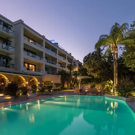 Rodos Park - Small Luxury Of The World Hotelli 5*