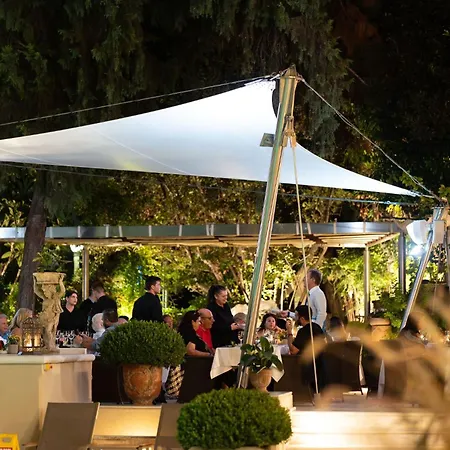 Rodos Park - Small Luxury Of The World Hotelli 5*