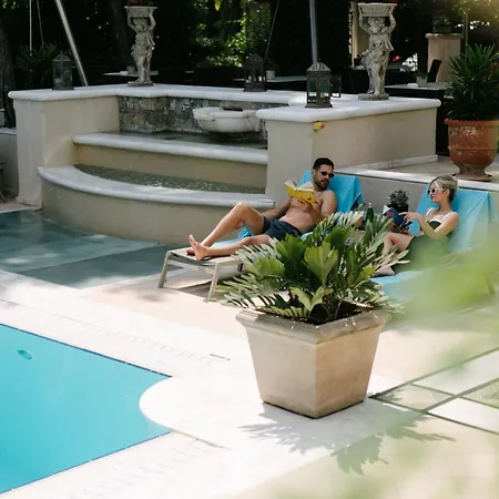 Hotel Rodos Park - Small Luxury Of The World 5*