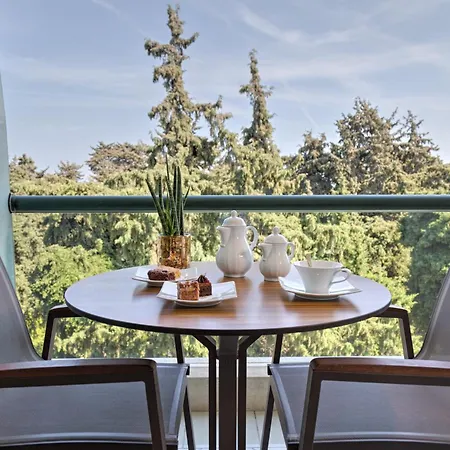 Rodos Park - Small Luxury Of The World Hotelli 5*