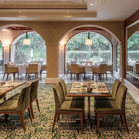 Rodos Park - Small Luxury Of The World Hotelli
