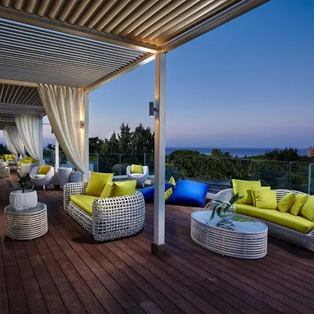 Hotelli Rodos Park - Small Luxury Of The World 5*