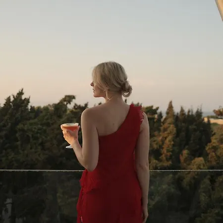Rodos Park - Small Luxury Of The World Hotel