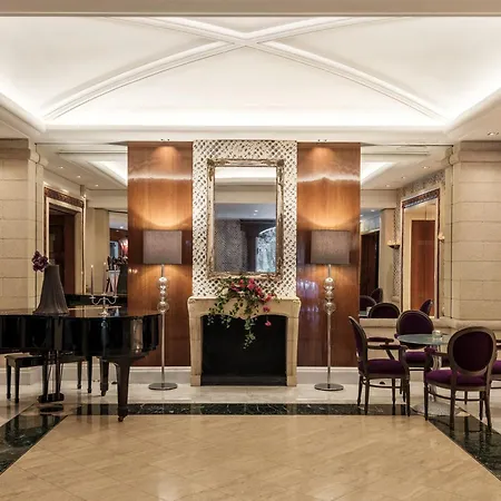 Hotelli Rodos Park - Small Luxury Of The World Rhodes City