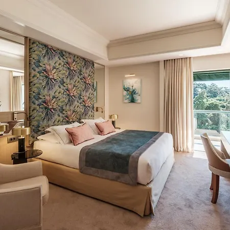 Rodos Park - Small Luxury Of The World Hotelli 5*