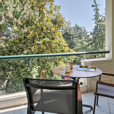 Rodos Park - Small Luxury Of The World Hotelli 5*