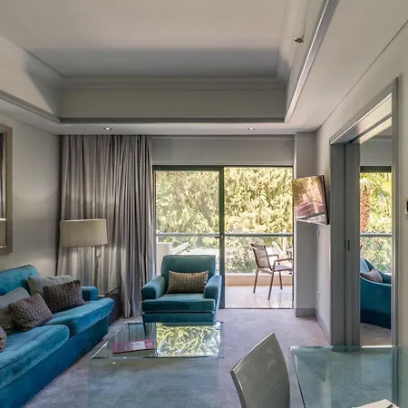 Hotel Rodos Park - Small Luxury Of The World