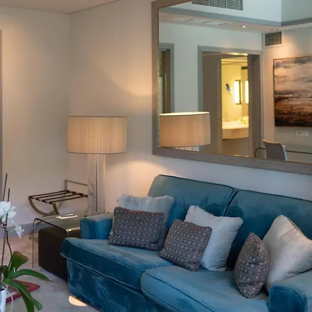 Rodos Park - Small Luxury Of The World Hotelli 5*