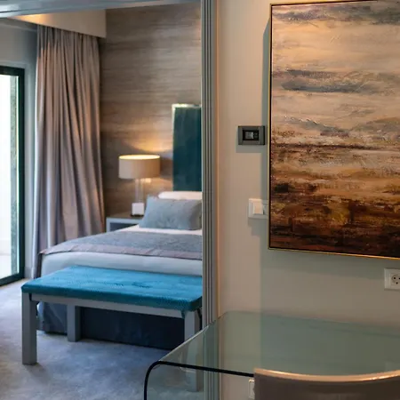 Hotelli Rodos Park - Small Luxury Of The World 5*
