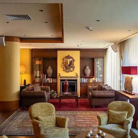 Rodos Park - Small Luxury Of The World Hotel 5*