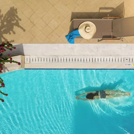 Rodos Park - Small Luxury Of The World Hotelli Rhodes City
