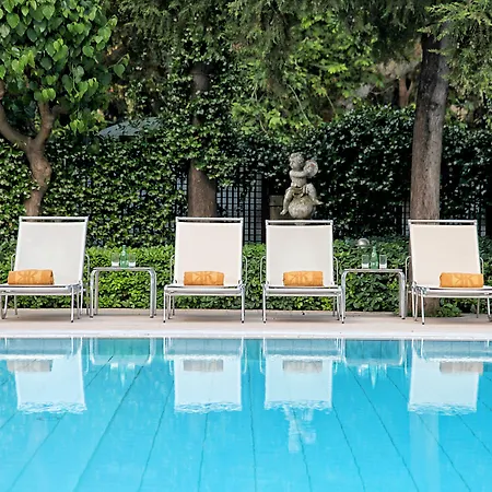 Hotelli Rodos Park - Small Luxury Of The World 5*
