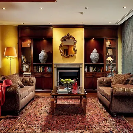 Hotel Rodos Park - Small Luxury Of The World