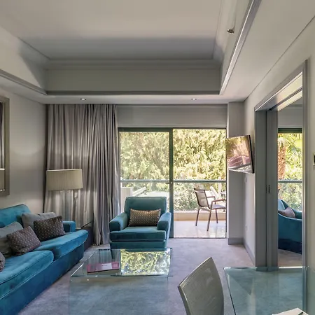 Hotel Rodos Park - Small Luxury Of The World