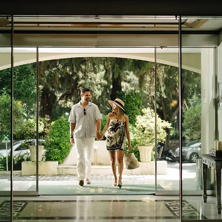 Hotel Rodos Park - Small Luxury Of The World