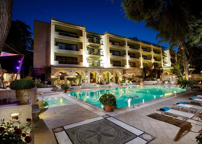 Rodos Park Rhodes City