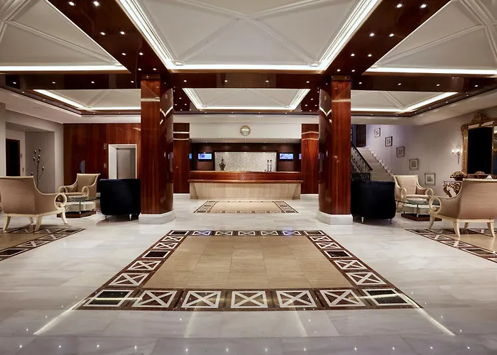 Rodos Park 酒店 Rhodes City