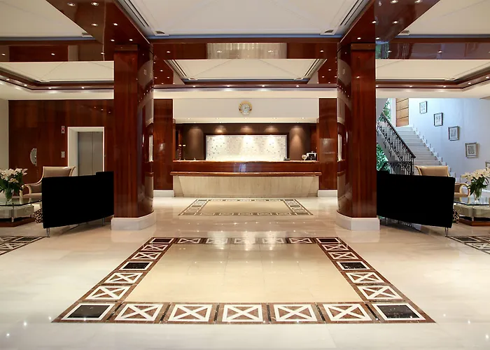 酒店 Rodos Park Rhodes City