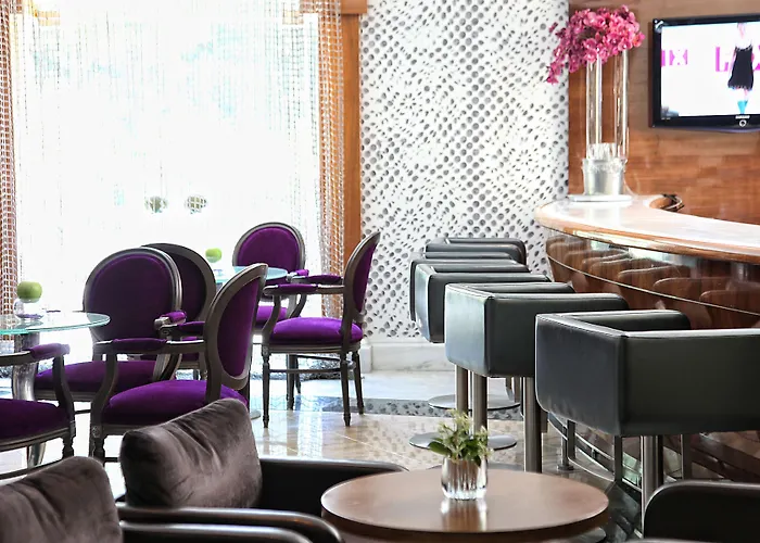 酒店 Rodos Park Rhodes City