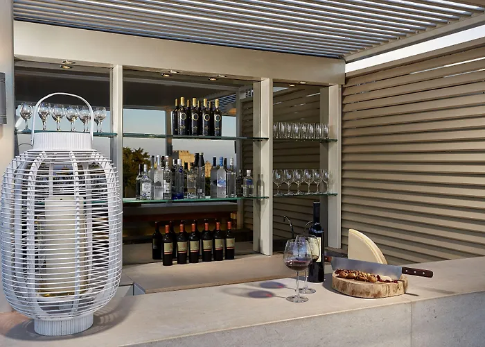 酒店 Rodos Park 5*