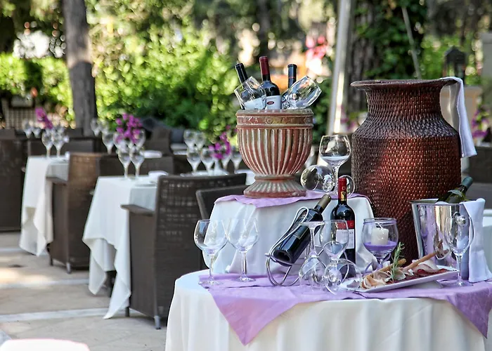 Rodos Park 5* Rhodes City