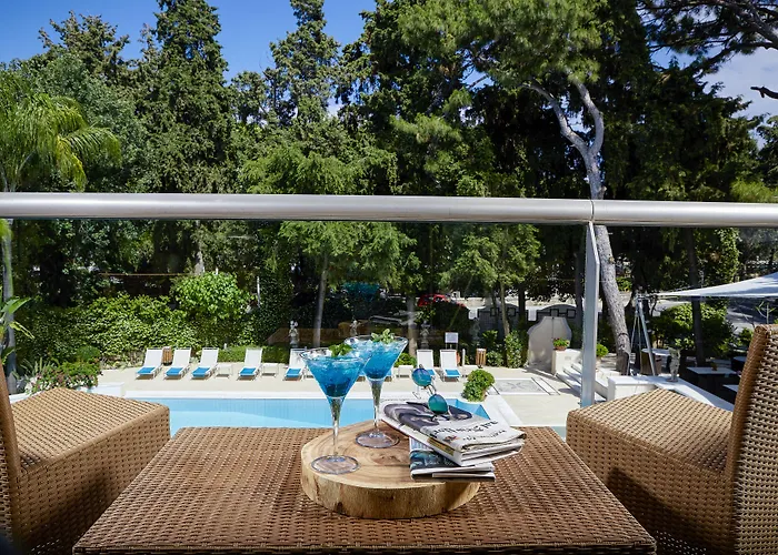 Rodos Park 酒店 5*