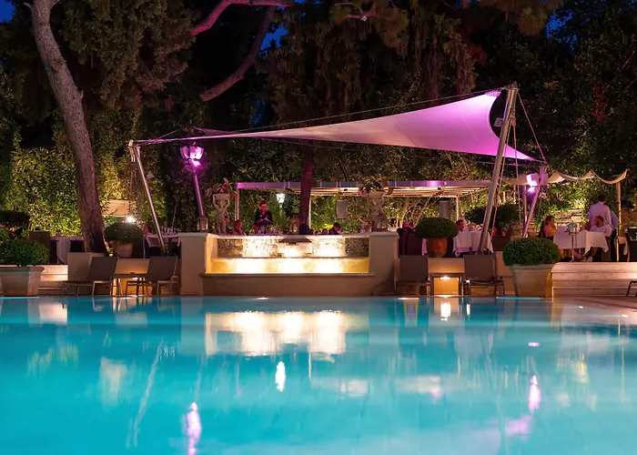 Rodos Park 酒店 5*